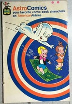 ASTRO COMICS American Airlines promotional comic (1975) Harvey Comics VG/VG+ - £11.67 GBP