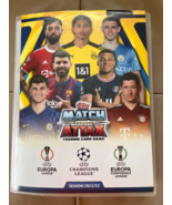 Topps Match Attax Sammelkartenspiel, Saison 2021/22, 585 Karten - £102.56 GBP