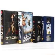 District B13 1 &amp; 2 (2004/2009) Korean Late VHS [NTSC] Korea Luc Besson Parkour - $79.20