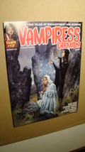 Vampiress Carmilla 17 *NM/MT 9.8* Sanjulian Art Warren Creepy Eerie Vampirella - £6.41 GBP