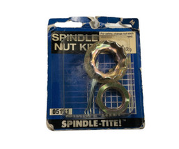 Spindle Lock Nut Kit Front Dorman 05191 - £8.29 GBP