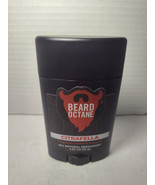 Beard Octane Deodorant - Citrafella Scent - RETIRED / DISCONTINUED - RAR... - £25.88 GBP