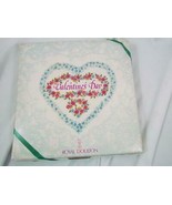 MIB Royal Doulton 1978 Valentine&#39;s Day Collector Plate In Box With Paper - €9,06 EUR