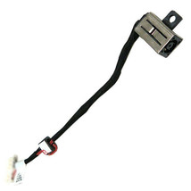 Ac Dc In Power Jack For Dell Inspiron 15 5551 5555 5558 5559 Vostro 3558 - £15.79 GBP
