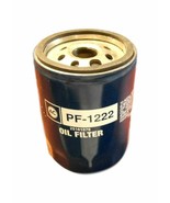 ACDelco PF1222 Oil Filter PF-1222 25161878 - $336.11 MXN