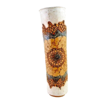 Dalton Pottery 1982 Wrapped Vase Flower - £21.80 GBP