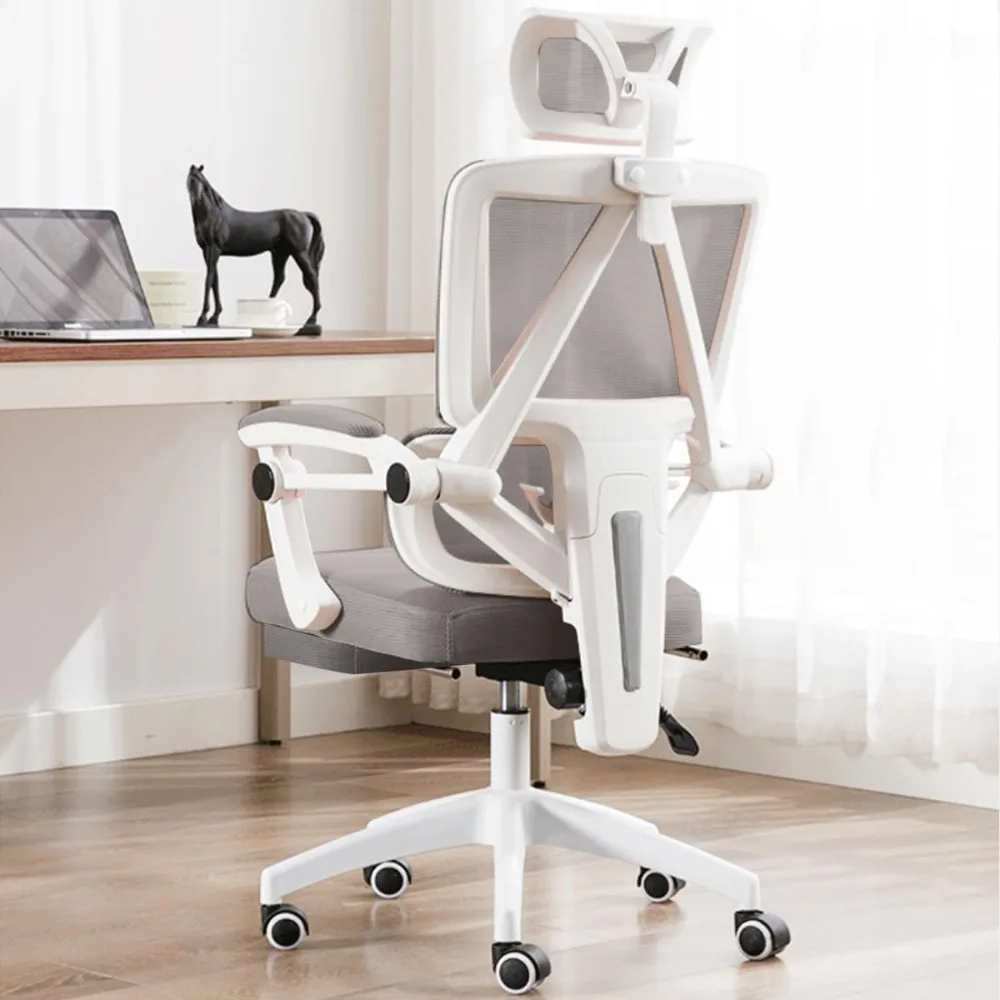 Ergonomic Office Chair High Back Mesh Desk Chair With Lumbar Support and - $158.15+
