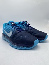 Authenticity Guarantee 
Nike Air Max 2017 Binary Blue 849559-404 Men’s Size 12 - £120.51 GBP
