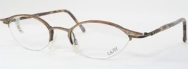 Vintage E Nj Oy E 5814 B Multicolor Eyeglasses Glasses Frame E5814 49-20-130mm - £31.31 GBP