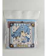 Hololive Holo Cooking Kuji Rubber Coaster - Yukihana Lamy - $373.95 MXN