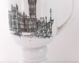 Vintage 1965 Big Ben Pedestal Coffee Cup Mug Underglaze Ironstone Kayson... - £15.63 GBP