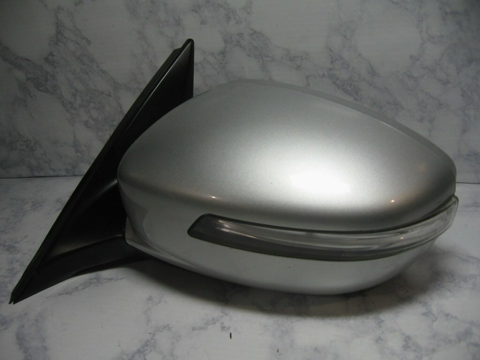 09-14 Genesis SEDAN 4 door DRIVER Left side door power mirror 6 wire AU ... - $78.21