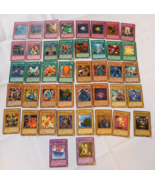 Lot of 42 Collector Trading Cards Konami Yu-Gi-Oh! Trading Cards Various... - £14.22 GBP