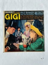 GIGI Hill Bowen and his Orchestra Lener and Loewe&#39;s Vinyl Record Q10 - £13.58 GBP