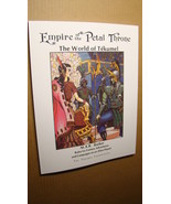 EMPIRE PETAL THRONE HANDBOOK *NEW 9.8* DUNGEONS DRAGONS WORLD TEKUMEL - €26,96 EUR