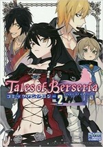 Tales of Berseria Anthology vol.2 Japanese Comic manga Game Anime Japan Book - £17.73 GBP