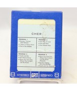 Cher 8 Track GRT Stereo Self TItle 1970s - $13.41 CAD