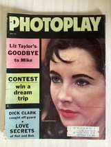 Photoplay - June 1958 - Diane Varsi, Johnny Mathis, Carrie Fisher, Dody Goodman - £3.17 GBP