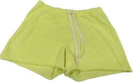Jenni by Jennifer Moore Womens French Terry Pajama Shorts, Large, Crisp ... - £16.76 GBP
