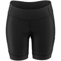 Louis Garneau – Women's Cycling Shorts: Fit Sensor 7.5 – 1050010 - $19.95