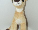 Rudolph the red nosed reindeer girlfriend Clarice plush Dandee 11&quot; - $8.90