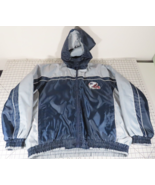 NFL New England Patriots Mens 2XL Jacket Winter Coat Helmet Logo G-III A... - $49.45