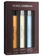 Dolce & Gabbana Men's Travel Collection set 3 X 10ml The One Lt Blue Int... - €34,35 EUR Dolce & Gabbana Men's Travel Collection set 3 X 10ml The One Lt Blue Int... - €34,35 EUR