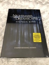 Nightmares &amp; Dreamscapes: From the Stories of Stephen King (DVD, 2006)SEALED - £7.96 GBP