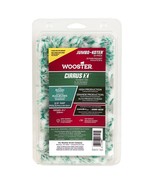 Wooster RR585-4 1/2 Jumbo-Koter Cirrus X 3/4&quot; Paint Rollers, No Size, Red - $54.87 CAD
