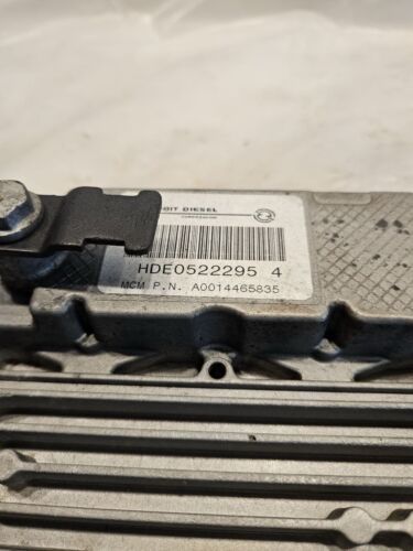 2017 Detroit DD15 Diesel Engine Control Module, ECM, ECU A0014465835 OEM - $1,255.10