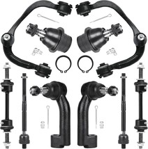 10PCS Front Upper Control Arm for Ford F150 4WD 2009-2014, w/Ball Joint K80306 - $222.12