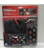 PILOT TUNER 4 PCS COMBO KITS PM-2299R Shift knob and pedals Brand New Se... - $19.79
