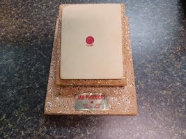 Vintage JAB Products Red Dot Practice Drum Pad - $24.74