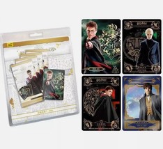 Harry Potter™ Wizarding World Official Collection Trading Cards -New! Da... - $17.66
