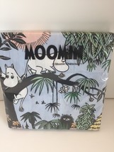 Moomin Paper Napkins Jungle 20 pcs 13&quot; X 13&quot; - £7.91 GBP