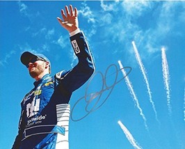 Autographed 2017 Dale Earnhardt Jr. #88 Nationwide Racing Driver Introductions ( - £90.32 GBP