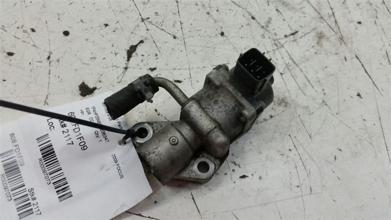 2009 Ford Focus EGR Valve 2008 2010 2011Inspected, Warrantied - Fast and Frie... - £28.27 GBP