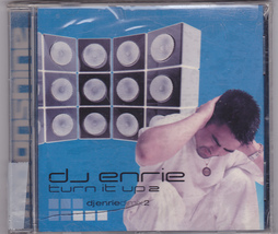 Turn It Up 2 by DJ Enrie CD 2000 - Brand New - Factory Sealed - £0.80 GBP