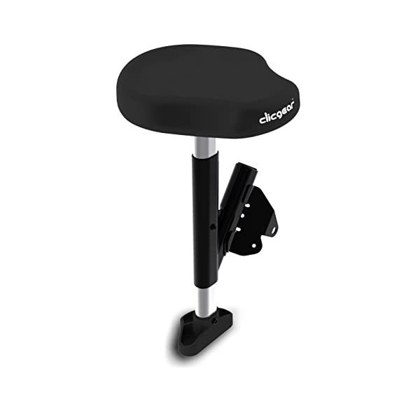 Clicgear Clicgear Attachable Seat Golf Trolley Seat  - $116.00