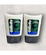 2 x Gillette After Shave Lotion Sensitive Skin 2.5 fl oz - £22.72 GBP