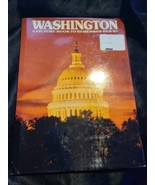 Washington a Picture Book To Remember Her By Hardcover - £8.53 GBP