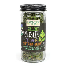 Frontier Herb Organic Parsley Flakes (1x.24 Oz) - $344.36 MXN