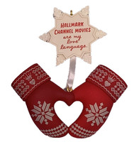 Hallmark Keepsake Christmas Ornament 2023, I Love Hallmark Channel! - $19.79