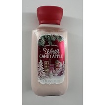 Bath &amp; Body Works Winter Candy Apple Body Lotion 3 oz Travel Skincare Cr... - $8.08 CAD