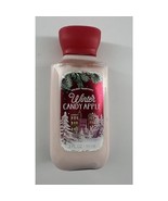 Bath &amp; Body Works Winter Candy Apple Body Lotion 3 oz Travel Skincare Cr... - $5.90