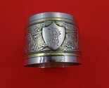Japanese by Gorham Whiting Sterling Silver Napkin Ring Orig 1 7/8&quot; Bird ... - $385.11