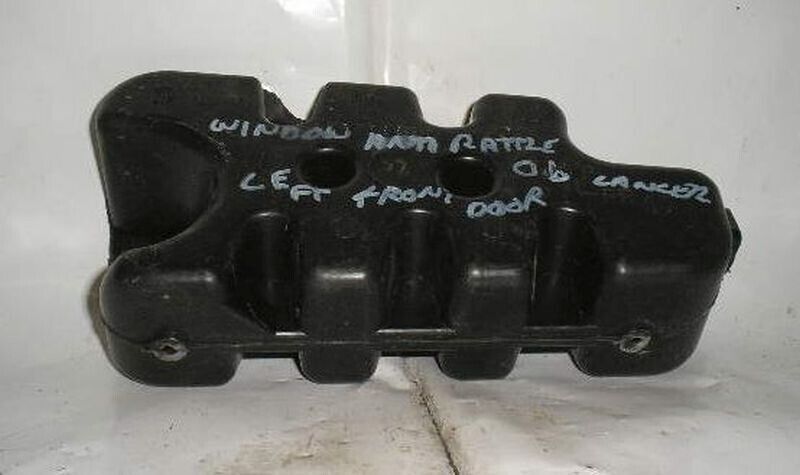 2006 Mitsubishi Lancer 4DR 2.0L AT Left Front Door Anti Rattle Mounts -2... - $8.88