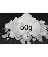 PREMIUM ORGANIC Bhimseni Kapoor Camphor Resin Crystal Vapour Puja Alchem... - $20.80 CAD