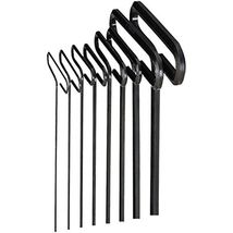 EKLIND 33168 Std Grip Hex T-Key allen wrench - 8pc set SAE Inch Sizes 3/... - $44.64 CAD