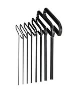 EKLIND 33168 Std Grip Hex T-Key allen wrench - 8pc set SAE Inch Sizes 3/... - €27,35 EUR